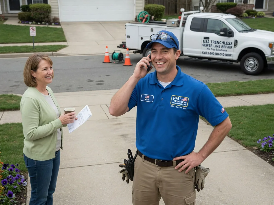 Sewer Line Repair Mercer, ND FAQs
