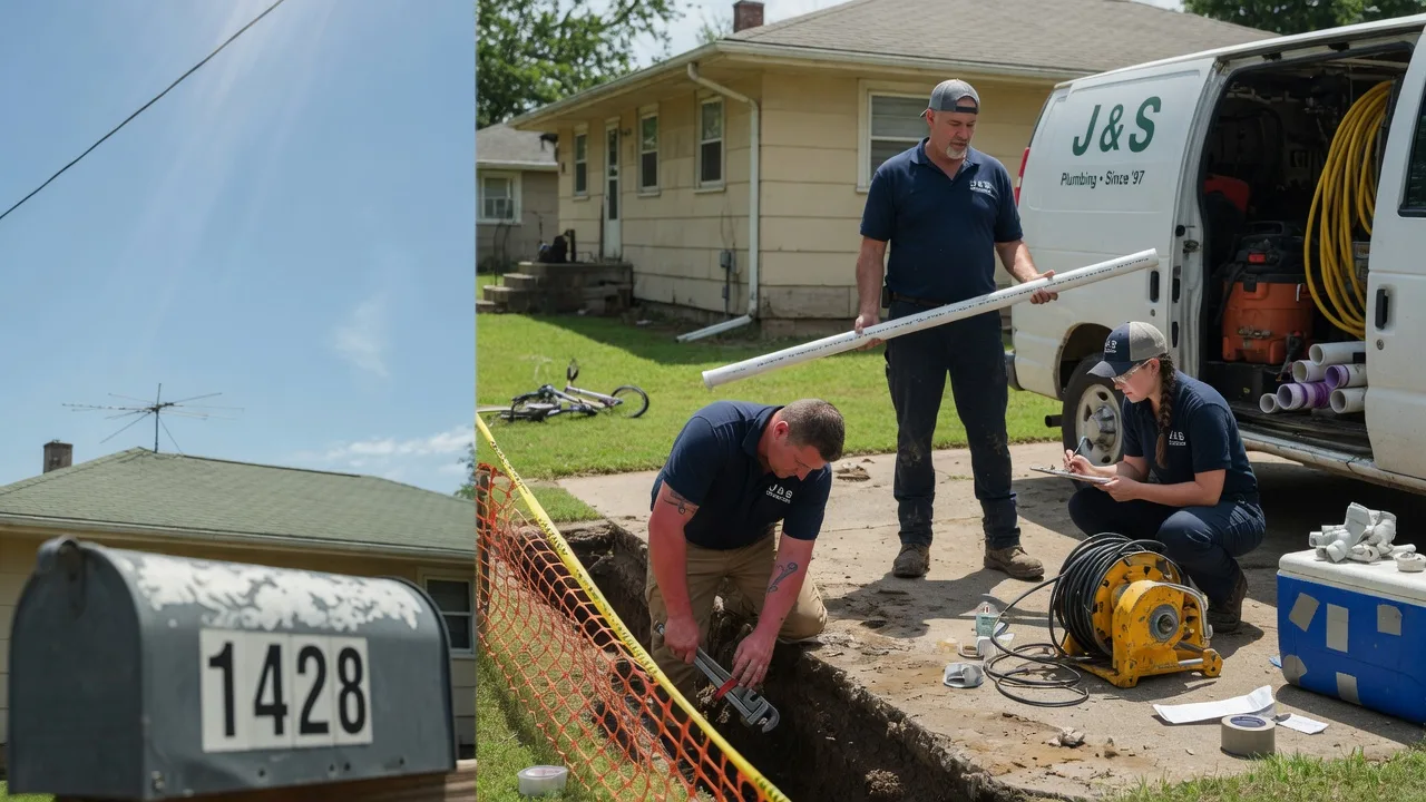 Sewer Line Repair in Mercer, ND near me